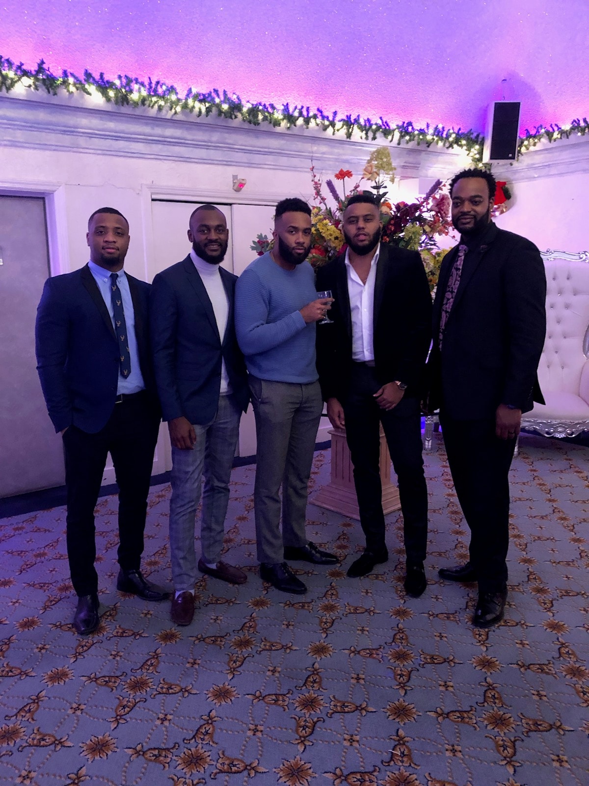 Event 3 - 2018 Fundraiser